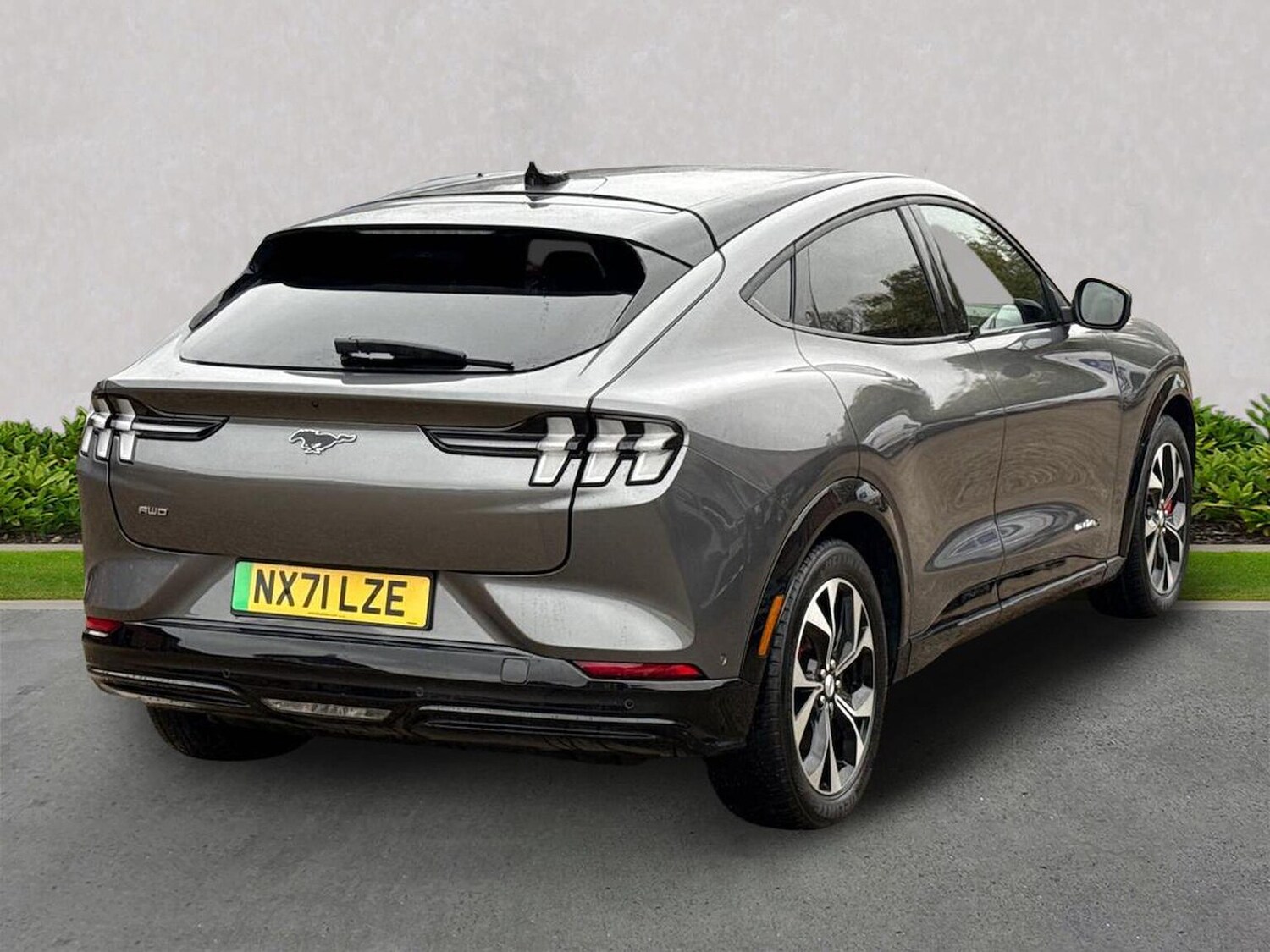 Used Ford Mustang Mach-E 2021 for sale - 76777309: Photo 18