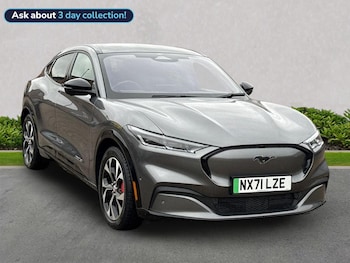 Used Ford Mustang Mach-E 2021 for sale - 76777309: Photo