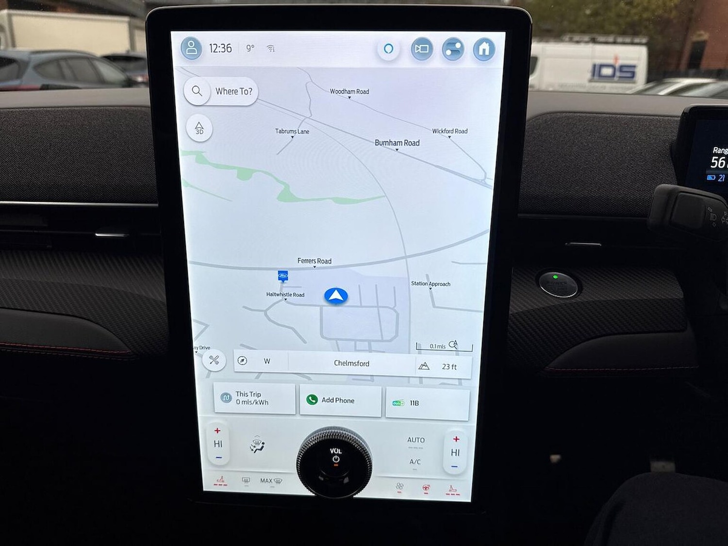 Used Ford Mustang Mach-E 2021 for sale - 76777309: Photo 24