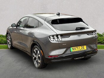 Used Ford Mustang Mach-E 2021 for sale - 76777309: Photo