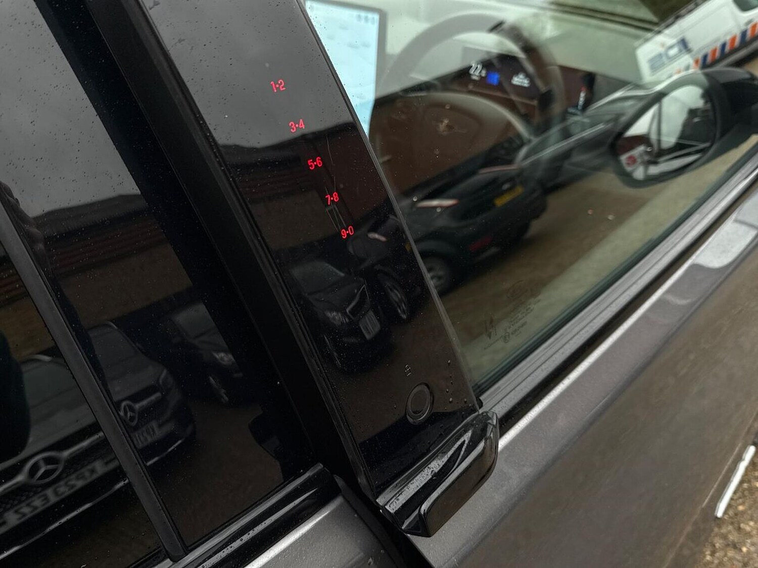 Used Ford Mustang Mach-E 2021 for sale - 76777309: Photo 35