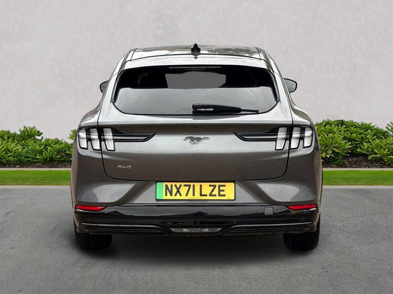 Used Ford Mustang Mach-E 2021 for sale - 76777309: Photo 4