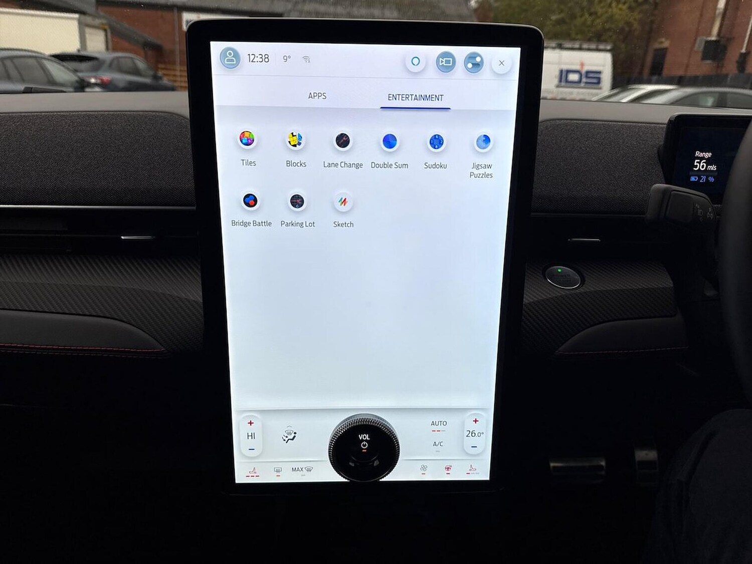 Used Ford Mustang Mach-E 2021 for sale - 76777309: Photo 44