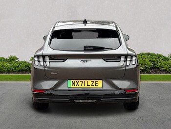 Used Ford Mustang Mach-E 2021 for sale - 76777309: Photo