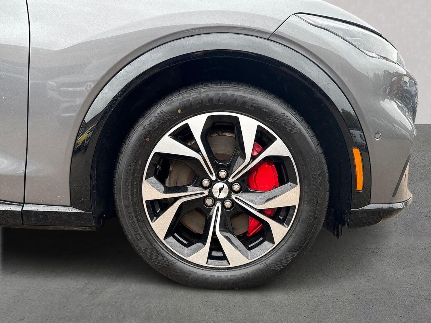 Used Ford Mustang Mach-E 2021 for sale - 76777309: Photo 6