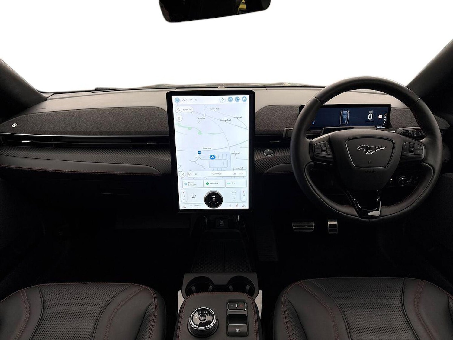 Used Ford Mustang Mach-E 2021 for sale - 76777309: Photo 8