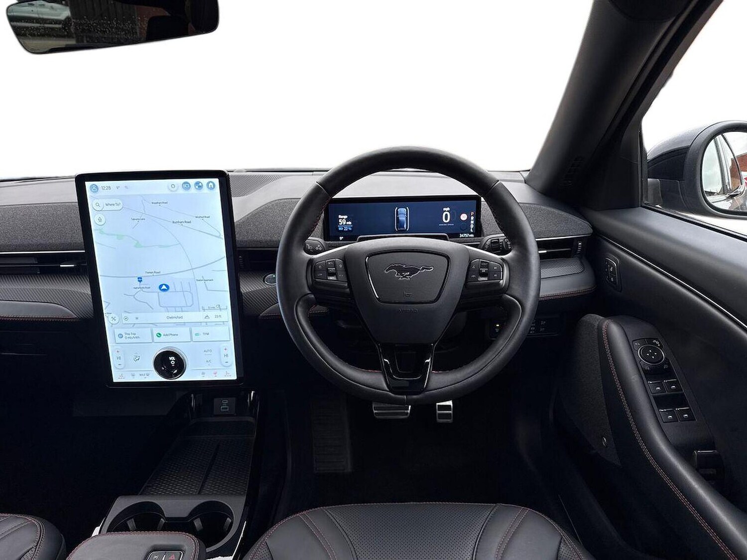 Used Ford Mustang Mach-E 2021 for sale - 76777309: Photo 9