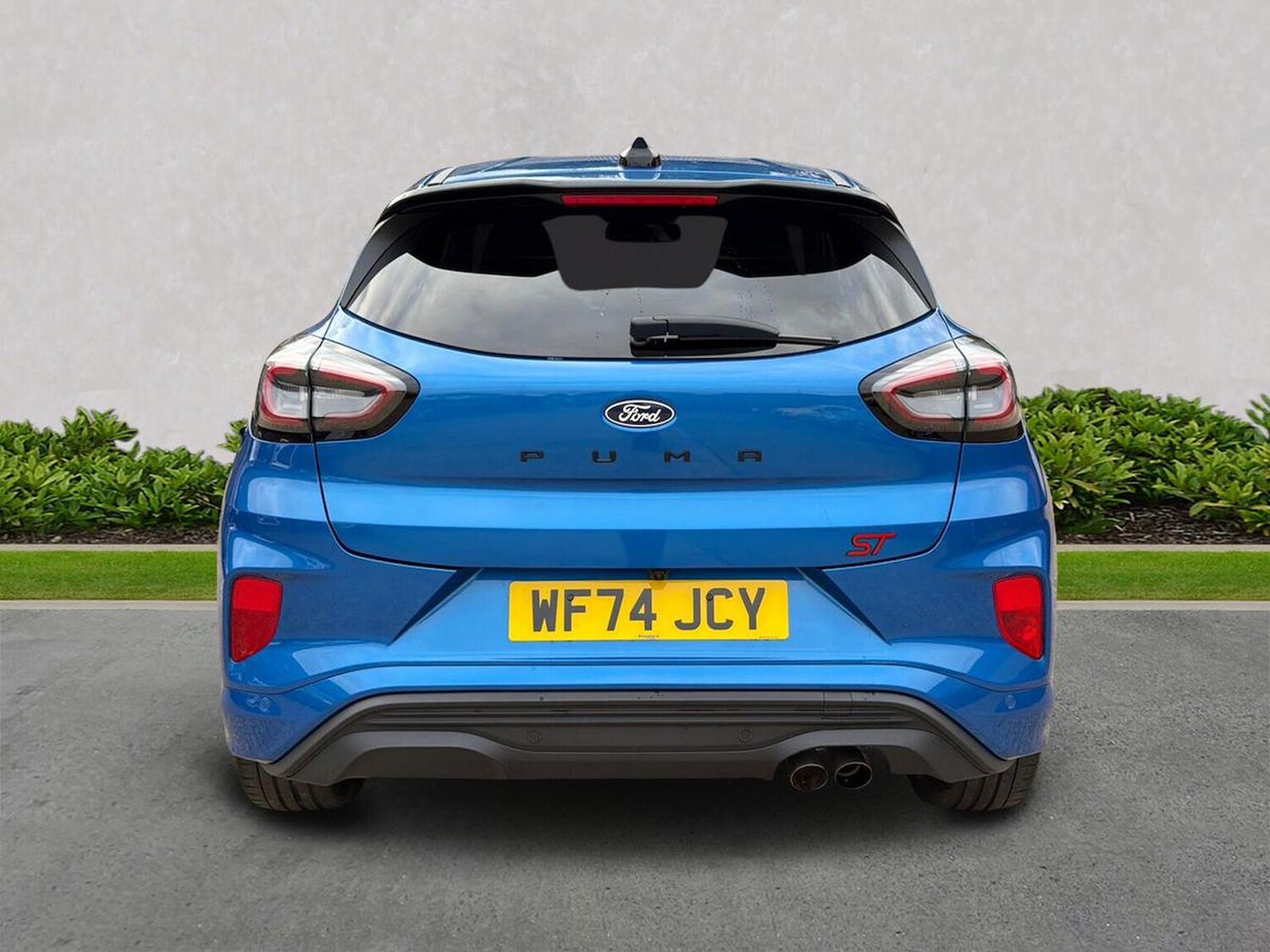 Used Ford Puma 2024 for sale - 76293117: Photo 4