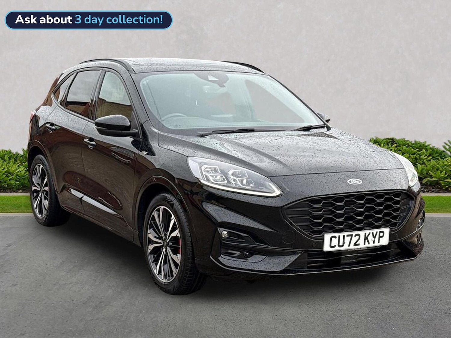 Used Ford Kuga 2022 for sale - 77688056: Photo 1