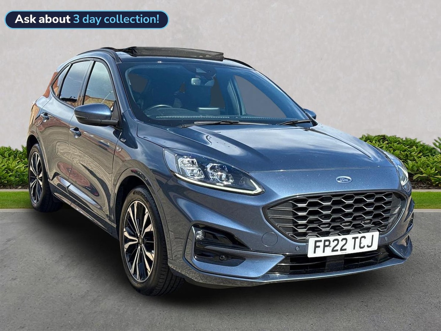 Used Ford Kuga 2022 for sale - 76253680: Photo 1