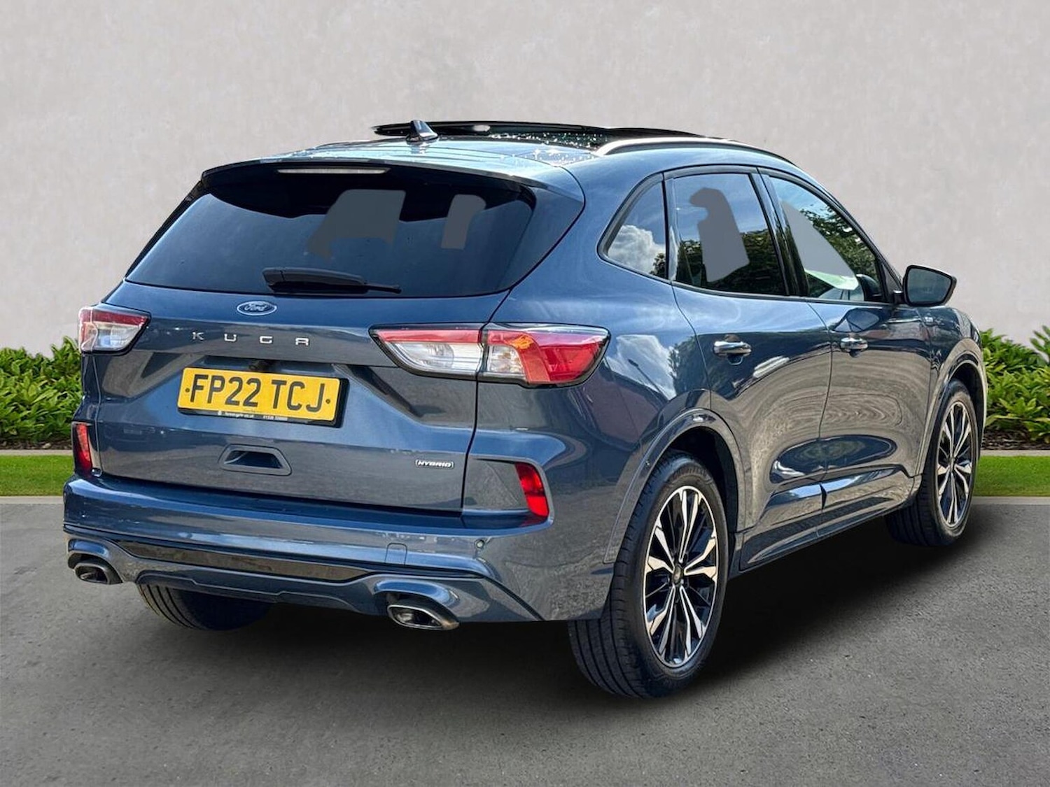 Used Ford Kuga 2022 for sale - 76253680: Photo 18