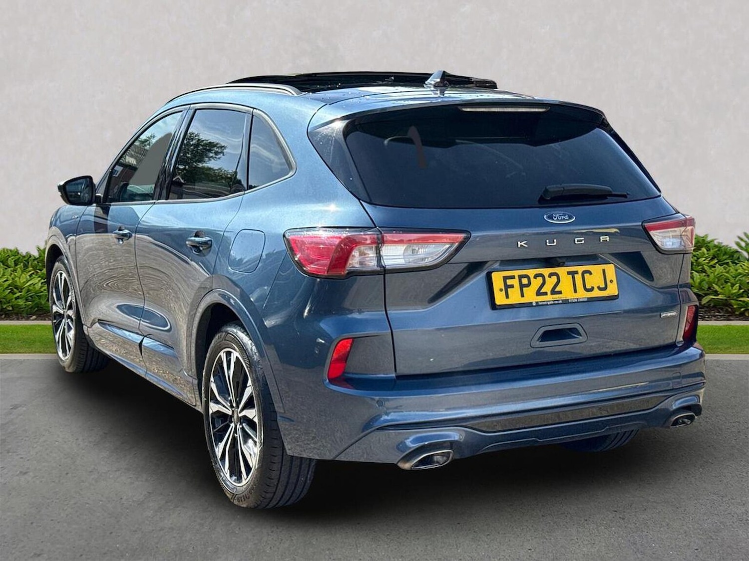 Used Ford Kuga 2022 for sale - 76253680: Photo 2