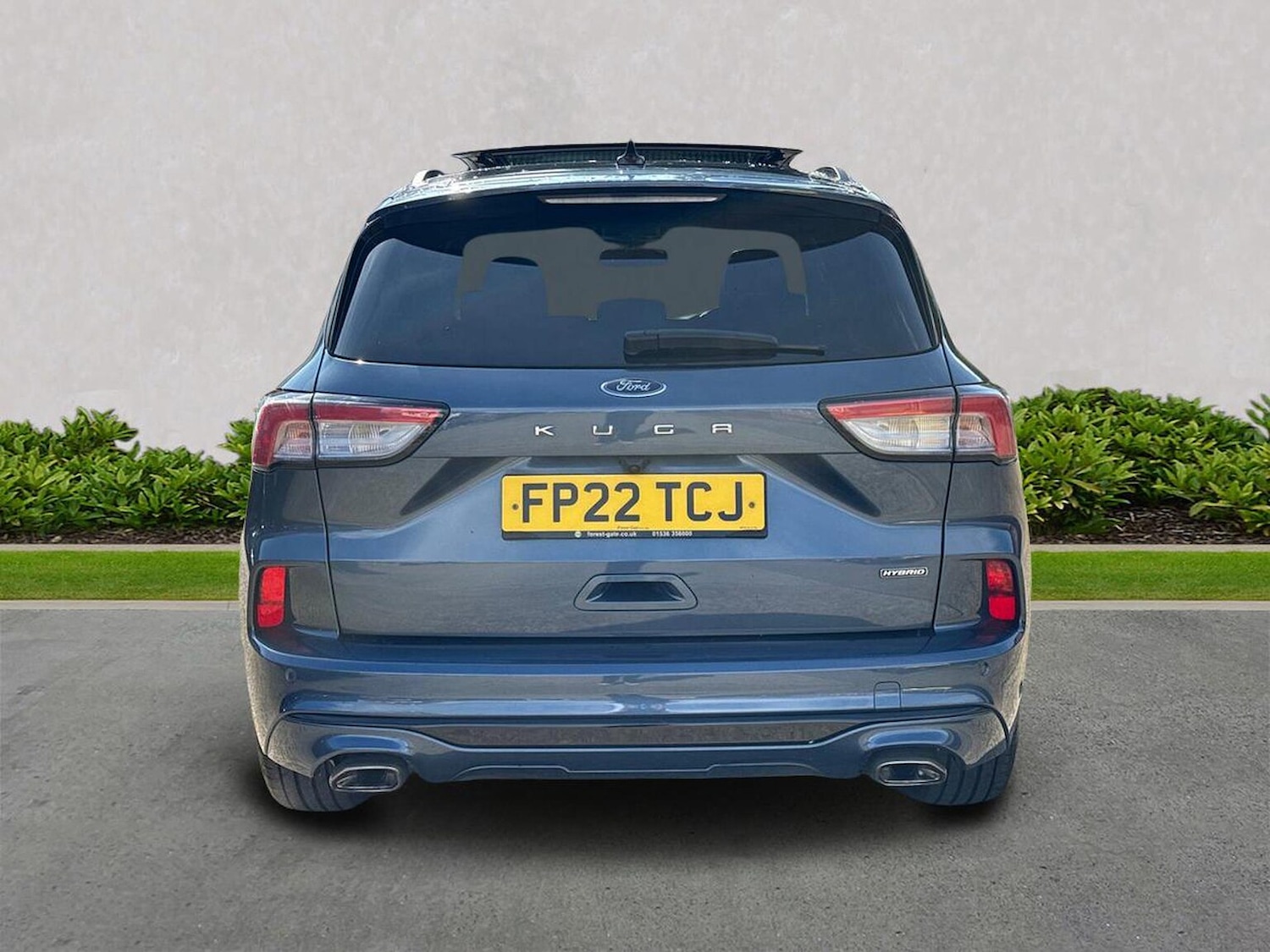 Used Ford Kuga 2022 for sale - 76253680: Photo 4