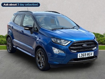 Used Ford Ecosport 2019 for sale - 78776178: Photo