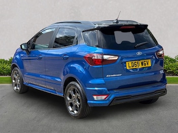 Used Ford Ecosport 2019 for sale - 78776178: Photo