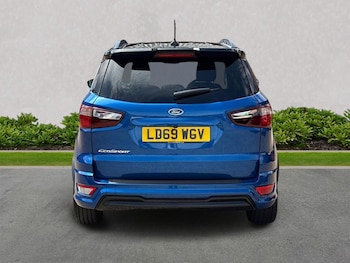 Used Ford Ecosport 2019 for sale - 78776178: Photo