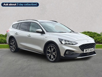 Used Ford Focus 2021 for sale - 78653621: Photo