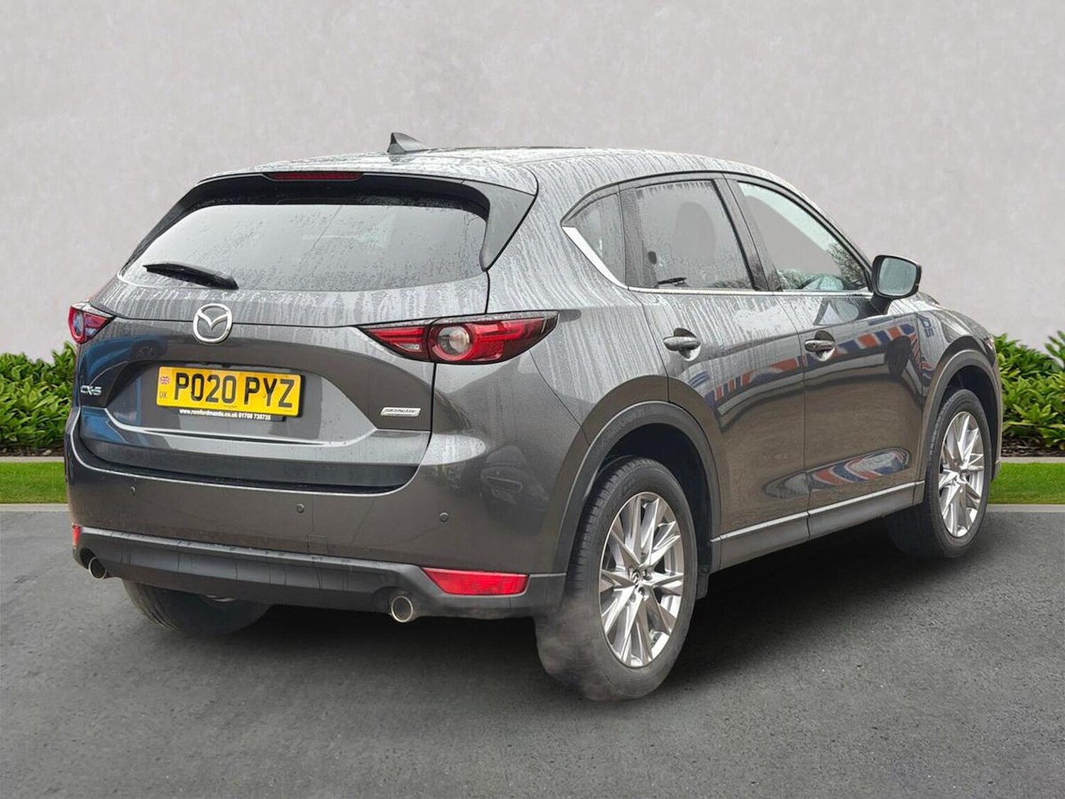 Used Mazda CX-5 2020 for sale - 77603672: Photo 18