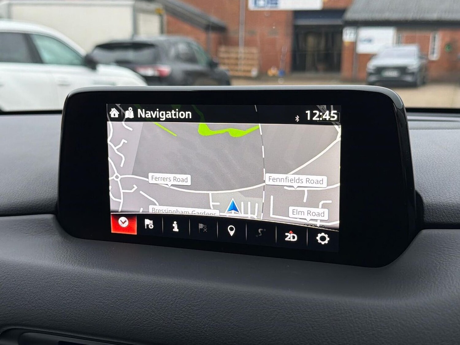 Used Mazda CX-5 2020 for sale - 77603672: Photo 24