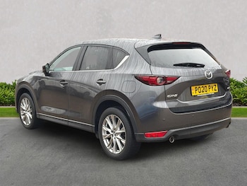Used Mazda CX-5 2020 for sale - 77603672: Photo