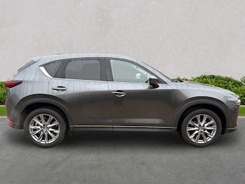 Used Mazda CX-5 2020 for sale - 77603672: Photo