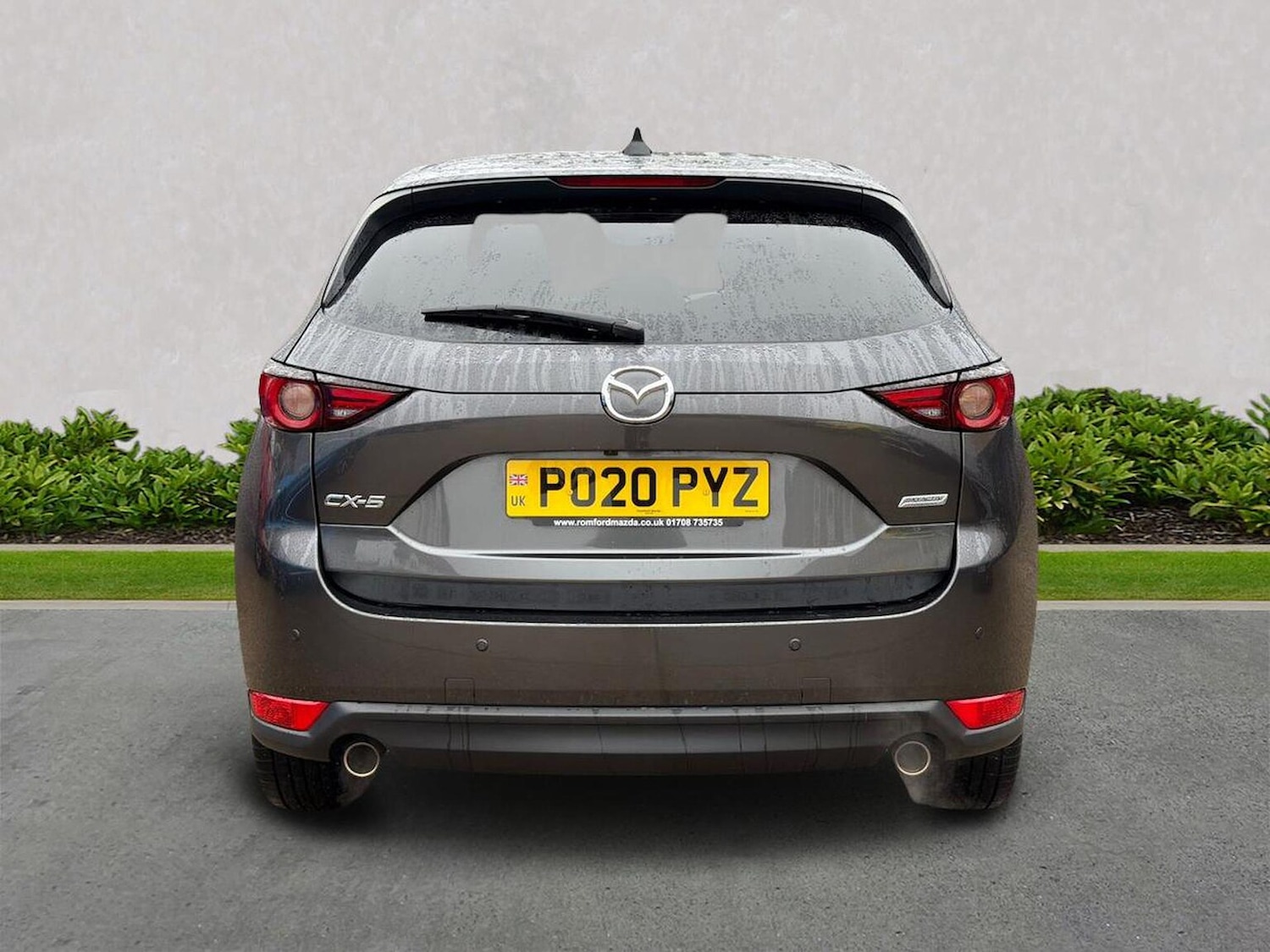 Used Mazda CX-5 2020 for sale - 77603672: Photo 4