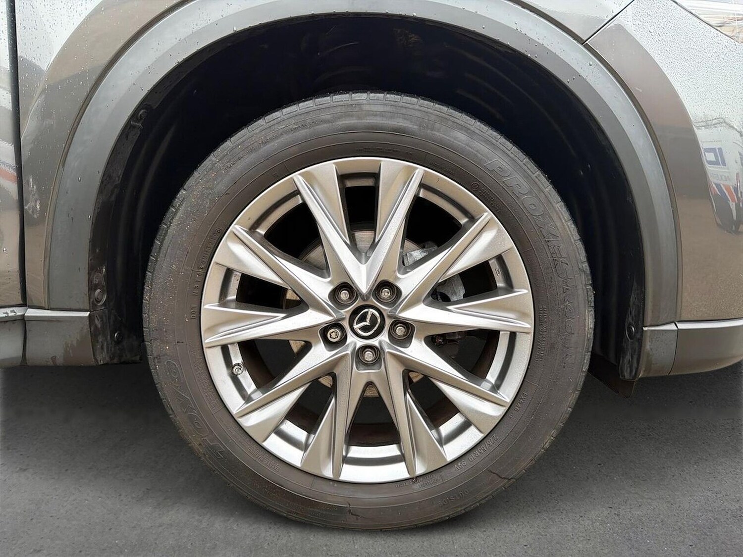 Used Mazda CX-5 2020 for sale - 77603672: Photo 6