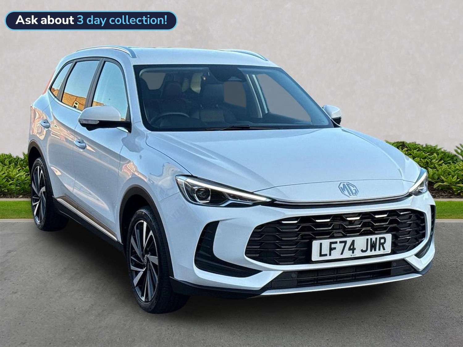 Used MG MG ZS 2025 for sale - 77008337: Photo 1