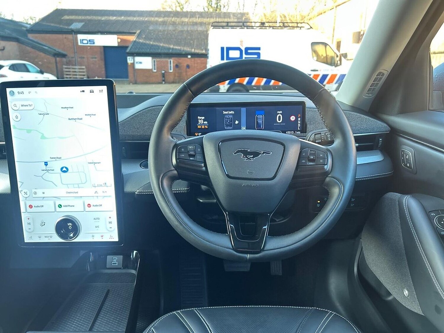 Used Ford Mustang Mach-E 2021 for sale - 77078055: Photo 11