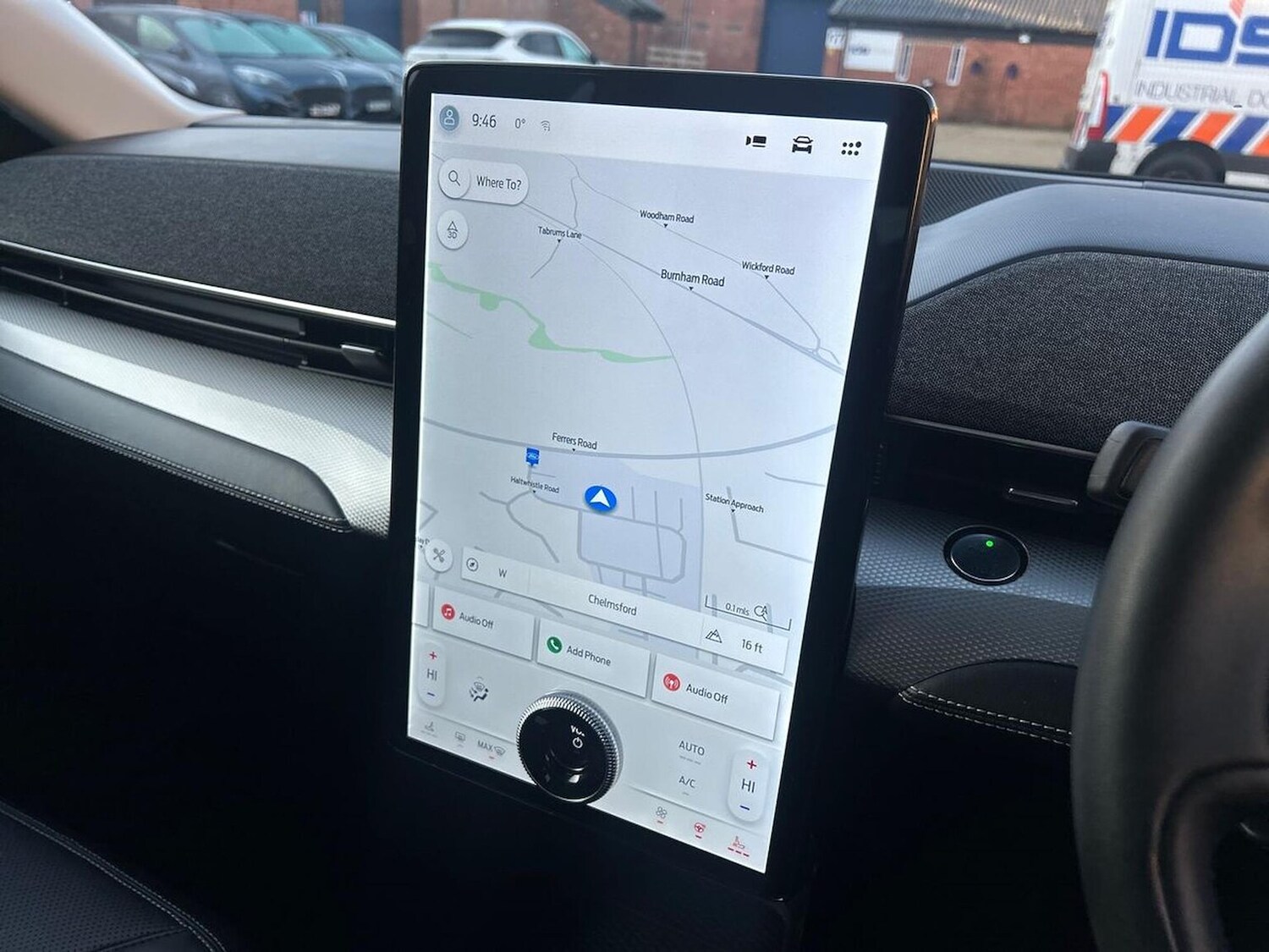 Used Ford Mustang Mach-E 2021 for sale - 77078055: Photo 13