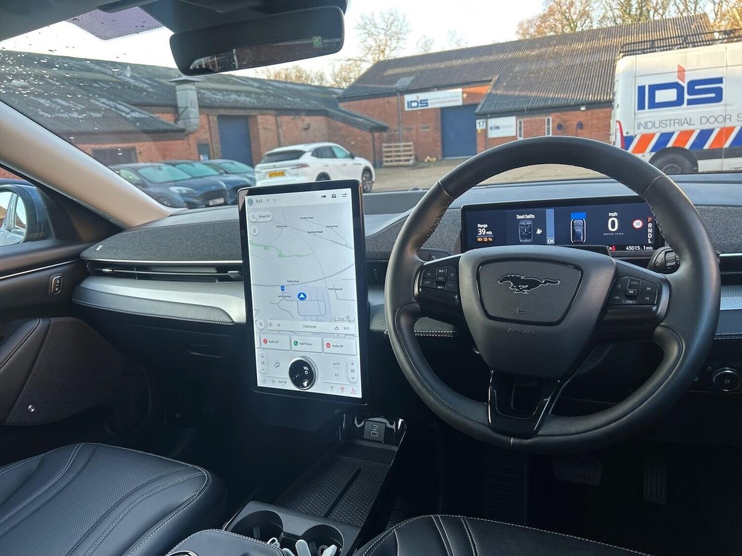 Used Ford Mustang Mach-E 2021 for sale - 77078055: Photo 17