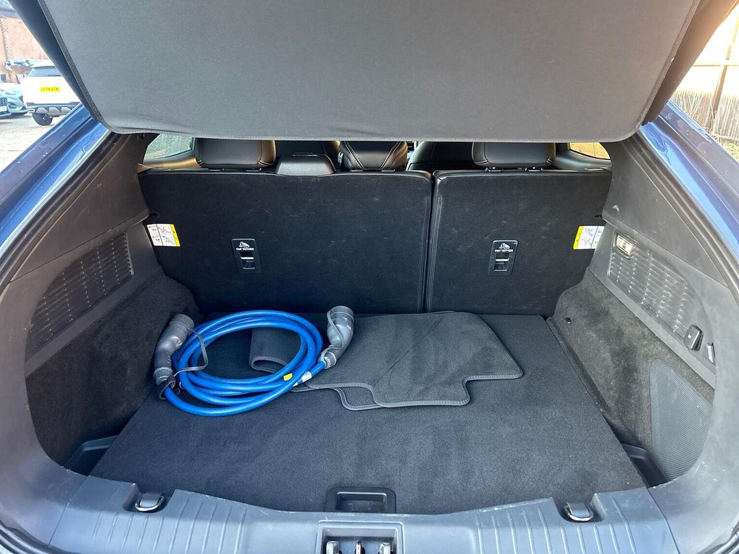 Used Ford Mustang Mach-E 2021 for sale - 77078055: Photo 19