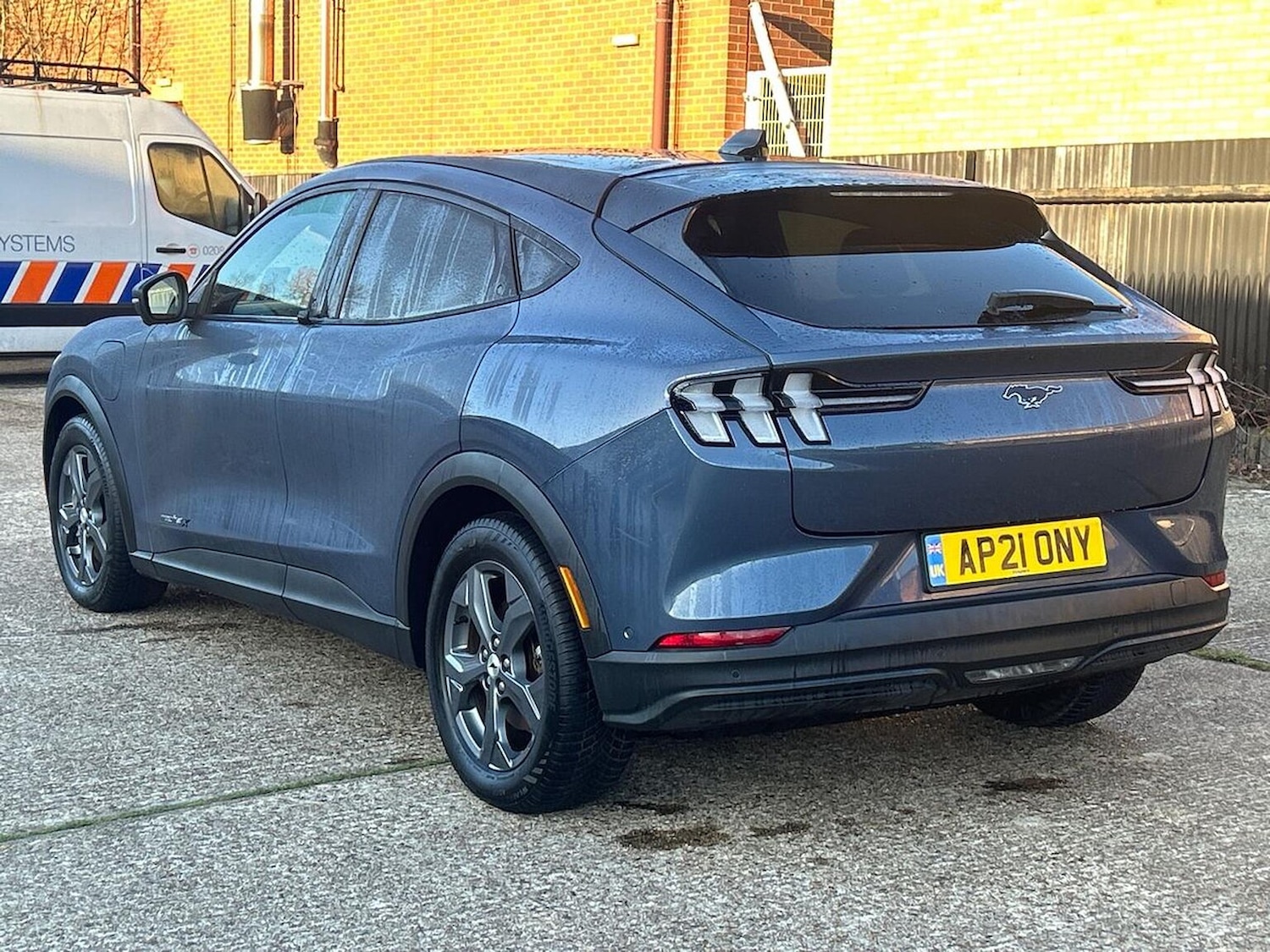 Used Ford Mustang Mach-E 2021 for sale - 77078055: Photo 2