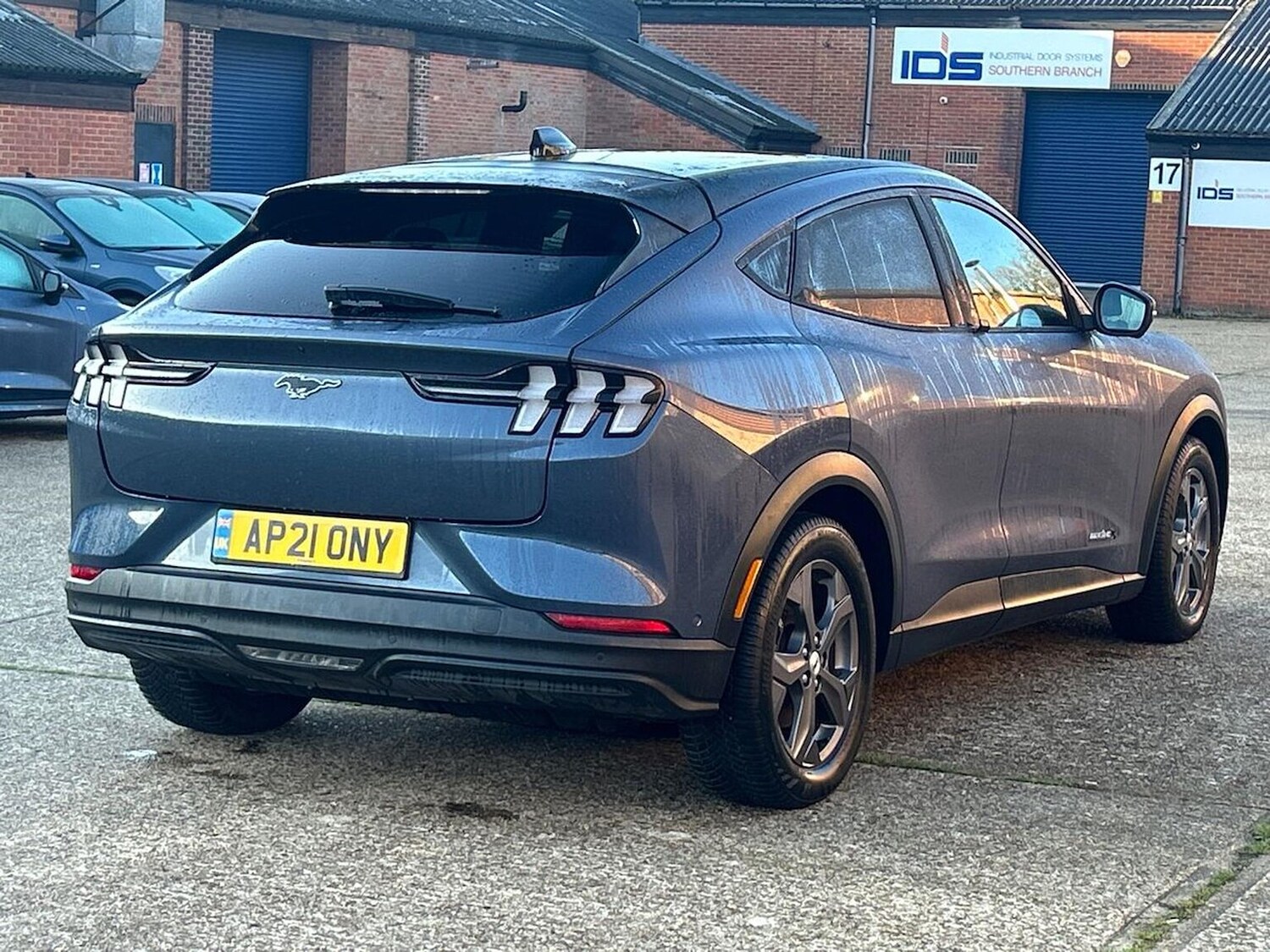 Used Ford Mustang Mach-E 2021 for sale - 77078055: Photo 20