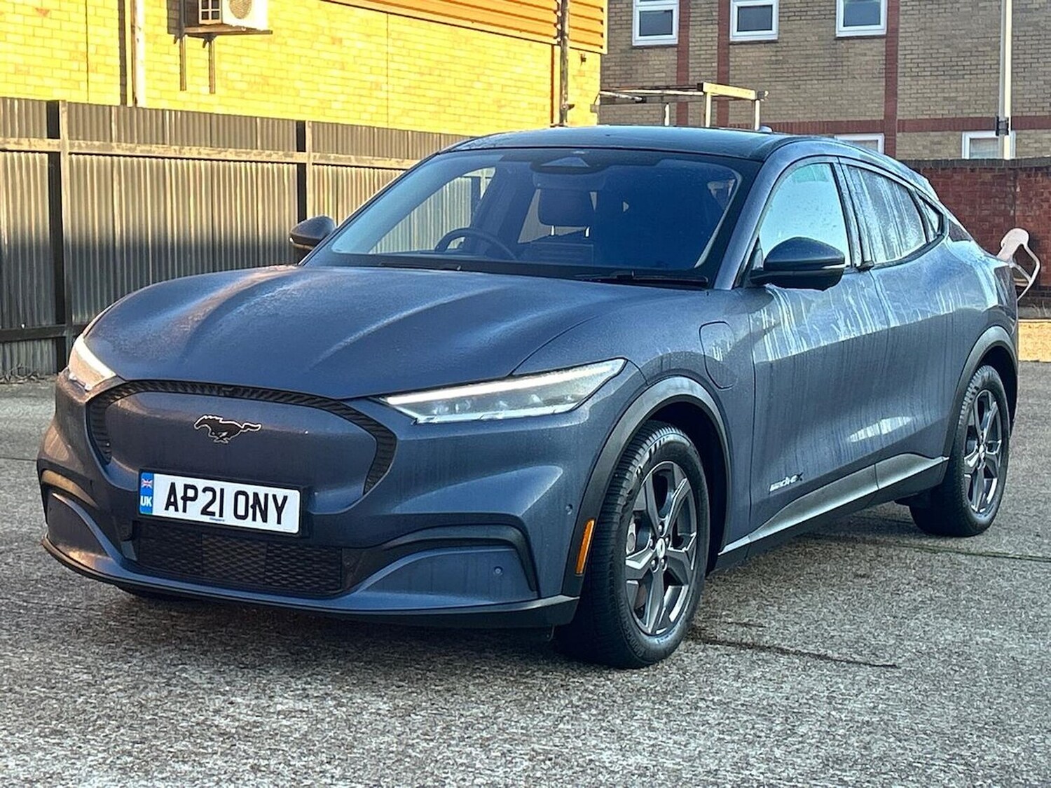 Used Ford Mustang Mach-E 2021 for sale - 77078055: Photo 22