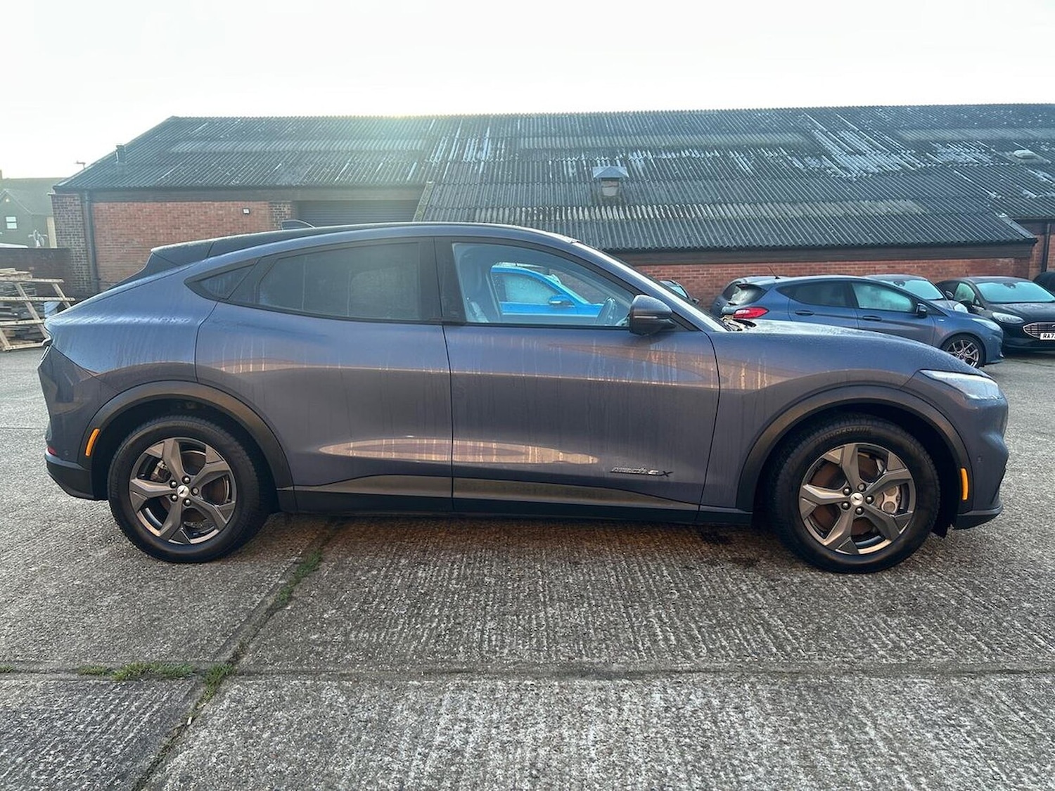 Used Ford Mustang Mach-E 2021 for sale - 77078055: Photo 5