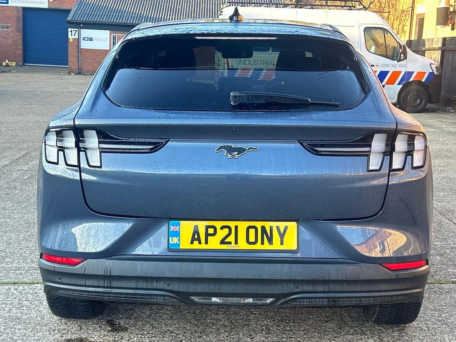 Used Ford Mustang Mach-E 2021 for sale - 77078055: Photo 6