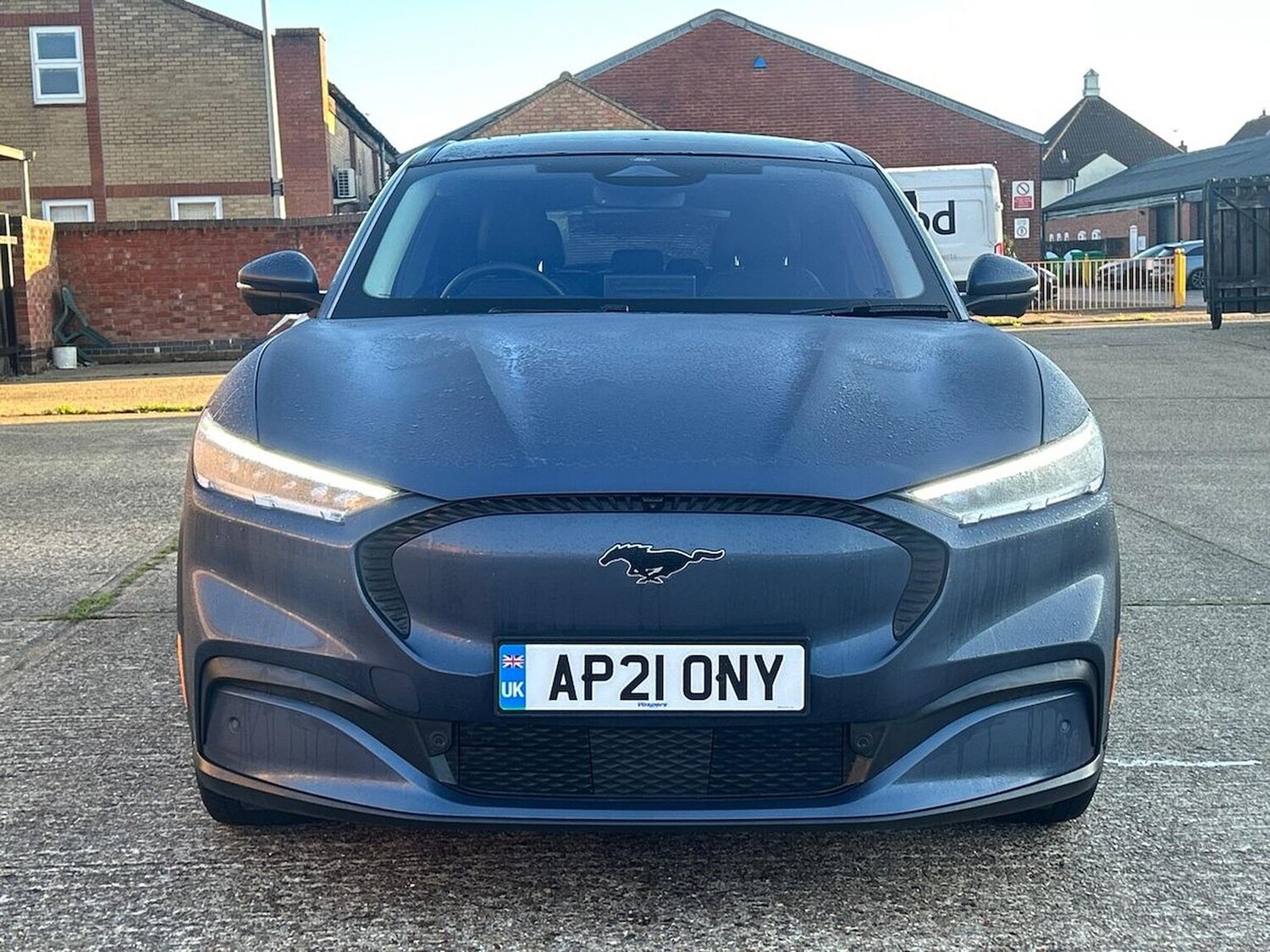 Used Ford Mustang Mach-E 2021 for sale - 77078055: Photo 7