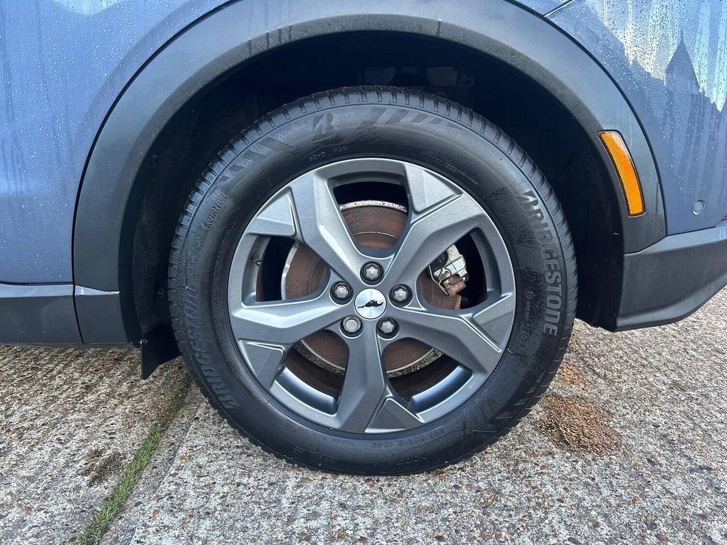 Used Ford Mustang Mach-E 2021 for sale - 77078055: Photo 8