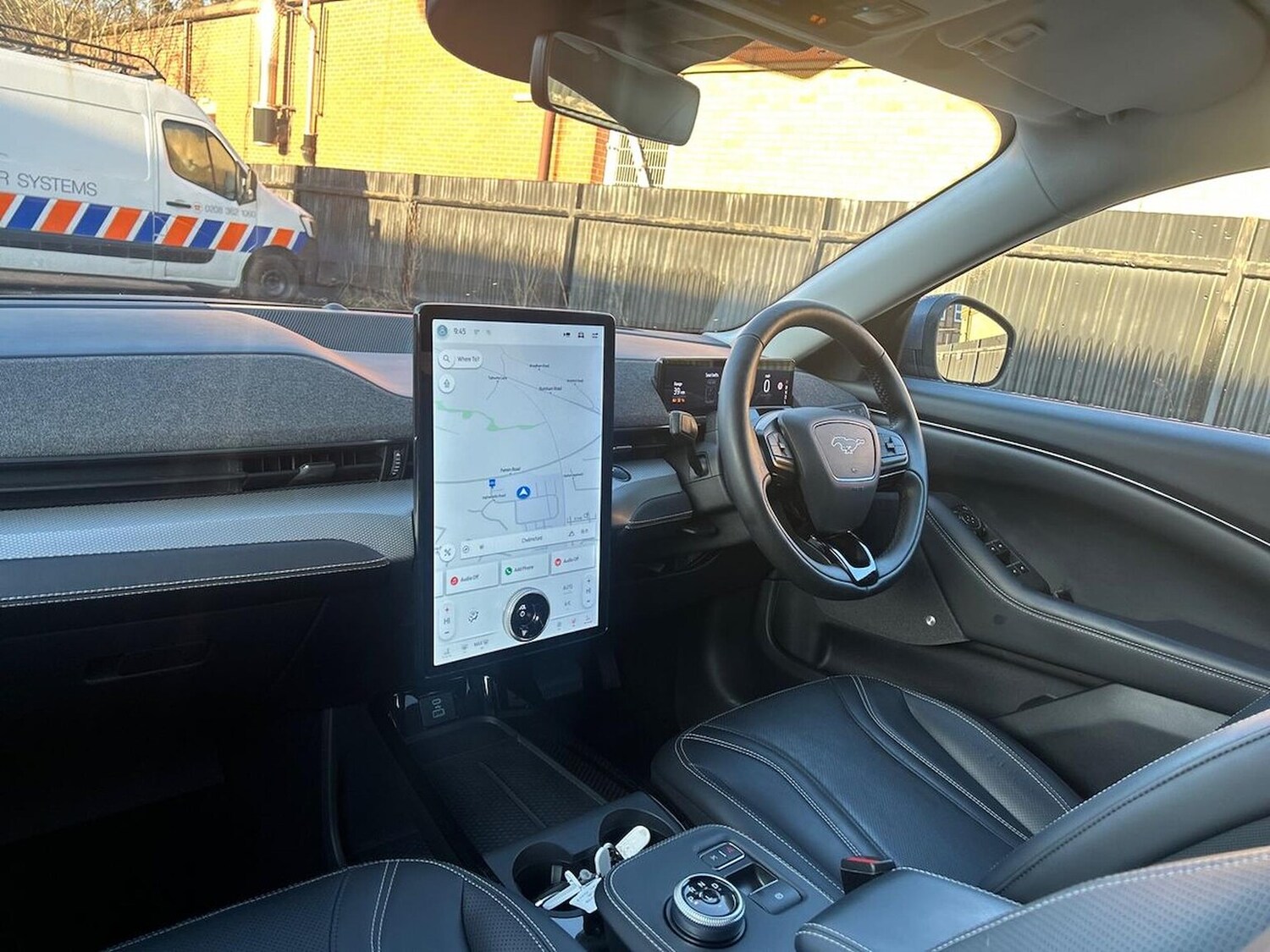 Used Ford Mustang Mach-E 2021 for sale - 77078055: Photo 9