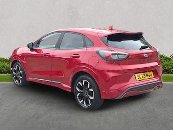 Used Ford Puma 2023 for sale - 78950630: Photo
