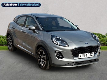 Used Ford Puma 2024 for sale - 79150832: Photo