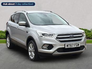 Used Ford Kuga 2017 for sale - 79710541: Photo