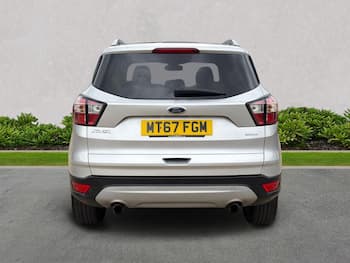 Used Ford Kuga 2017 for sale - 79710541: Photo