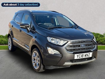 2018 - 1.0 Ecoboost 125 Titanium 5Dr