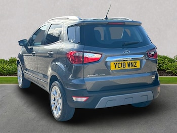 Used Ford Ecosport 2018 for sale - 75962358: Photo