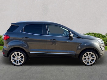 Used Ford Ecosport 2018 for sale - 75962358: Photo