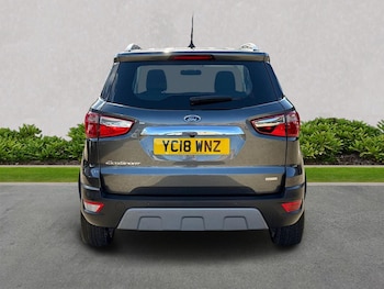 Used Ford Ecosport 2018 for sale - 75962358: Photo