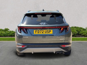 Used Hyundai TUCSON 2023 for sale - 78614922: Photo