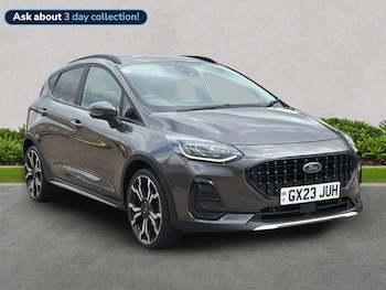 Used Ford Fiesta 2023 for sale - 78258416: Photo